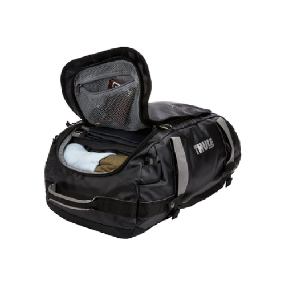 Thule Duffel 40L TDSD-202 Chasm Bag Black Waterproof