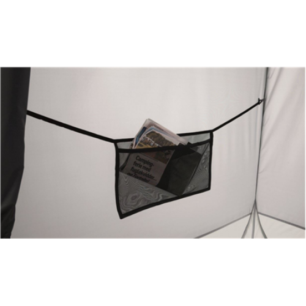 Easy Camp Toilet Tent Little Loo Granite Grey