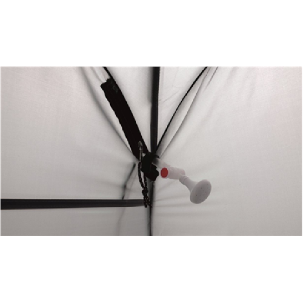 Easy Camp Toilet Tent Little Loo Granite Grey