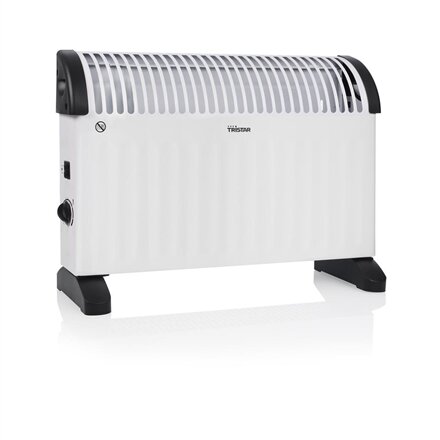 Tristar Heater , KA-5164 , Convector Heater , 2000 W , Number of power levels 3 , Suitable for rooms up to 20 m² , White , IP00