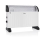 Tristar Heater , KA-5164 , Convector Heater , 2000 W , Number of power levels 3 , Suitable for rooms up to 20 m² , White , IP00
