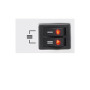 Tristar Heater , KA-5164 , Convector Heater , 2000 W , Number of power levels 3 , Suitable for rooms up to 20 m² , White , IP00