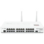 MikroTik Cloud Router Switch CRS125-24G-1S-2HND-IN Managed L3 Desktop 1 Gbps (RJ-45) ports quantity 24 SFP ports quantity 1 Passive PoE ports quantity 1x POE-in