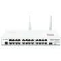 MikroTik Cloud Router Switch CRS125-24G-1S-2HND-IN Managed L3 Desktop 1 Gbps (RJ-45) ports quantity 24 SFP ports quantity 1 Passive PoE ports quantity 1x POE-in