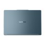 Lenovo Yoga Book 9 14IAH10 , Tidal Teal , 2x14 , OLED , Touchscreen , 2.8K WQXGA+ , 2880 x 1800 pixels , Glossy , Intel Core Ultra 7 , 255H , 32 GB , Soldered LPDDR5x , Solid-state drive capacity 1000 GB , Intel Arc Graphics , Windows 11 Pro , 802.11be , 