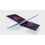 Lenovo Yoga Book 9 14IAH10 , Tidal Teal , 2x14 , OLED , Touchscreen , 2.8K WQXGA+ , 2880 x 1800 pixels , Glossy , Intel Core Ultra 7 , 255H , 32 GB , Soldered LPDDR5x , Solid-state drive capacity 1000 GB , Intel Arc Graphics , Windows 11 Pro , 802.11be , 