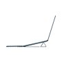 Lenovo Yoga Book 9 14IAH10 , Tidal Teal , 2x14 , OLED , Touchscreen , 2.8K WQXGA+ , 2880 x 1800 pixels , Glossy , Intel Core Ultra 7 , 255H , 32 GB , Soldered LPDDR5x , Solid-state drive capacity 1000 GB , Intel Arc Graphics , Windows 11 Pro , 802.11be , 