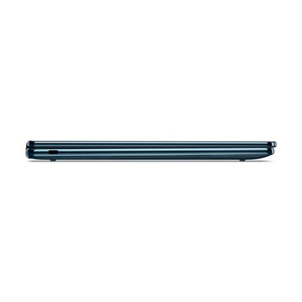 Lenovo Yoga Book 9 14IAH10 , Tidal Teal , 2x14 , OLED , Touchscreen , 2.8K WQXGA+ , 2880 x 1800 pixels , Glossy , Intel Core Ultra 7 , 255H , 32 GB , Soldered LPDDR5x , Solid-state drive capacity 1000 GB , Intel Arc Graphics , Windows 11 Pro , 802.11be , 
