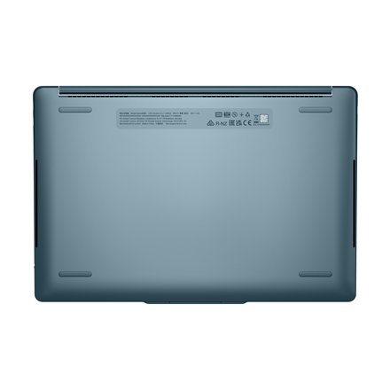 Lenovo Yoga Book 9 14IAH10 , Tidal Teal , 2x14 , OLED , Touchscreen , 2.8K WQXGA+ , 2880 x 1800 pixels , Glossy , Intel Core Ultra 7 , 255H , 32 GB , Soldered LPDDR5x , Solid-state drive capacity 1000 GB , Intel Arc Graphics , Windows 11 Pro , 802.11be , 