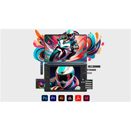 Lenovo Yoga Book 9 14IAH10 , Tidal Teal , 2x14 , OLED , Touchscreen , 2.8K WQXGA+ , 2880 x 1800 pixels , Glossy , Intel Core Ultra 7 , 255H , 32 GB , Soldered LPDDR5x , Solid-state drive capacity 1000 GB , Intel Arc Graphics , Windows 11 Pro , 802.11be , 