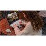 Lenovo Yoga Book 9 14IAH10 , Tidal Teal , 2x14 , OLED , Touchscreen , 2.8K WQXGA+ , 2880 x 1800 pixels , Glossy , Intel Core Ultra 7 , 255H , 32 GB , Soldered LPDDR5x , Solid-state drive capacity 1000 GB , Intel Arc Graphics , Windows 11 Pro , 802.11be , 