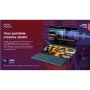 Lenovo Yoga Book 9 14IAH10 , Tidal Teal , 2x14 , OLED , Touchscreen , 2.8K WQXGA+ , 2880 x 1800 pixels , Glossy , Intel Core Ultra 7 , 255H , 32 GB , Soldered LPDDR5x , Solid-state drive capacity 1000 GB , Intel Arc Graphics , Windows 11 Pro , 802.11be , 