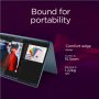 Lenovo Yoga Book 9 14IAH10 , Tidal Teal , 2x14 , OLED , Touchscreen , 2.8K WQXGA+ , 2880 x 1800 pixels , Glossy , Intel Core Ultra 7 , 255H , 32 GB , Soldered LPDDR5x , Solid-state drive capacity 1000 GB , Intel Arc Graphics , Windows 11 Pro , 802.11be , 