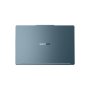 Lenovo Yoga Book 9 14IAH10 , Tidal Teal , 2x14 , OLED , Touchscreen , 2.8K WQXGA+ , 2880 x 1800 pixels , Glossy , Intel Core Ultra 7 , 255H , 32 GB , Soldered LPDDR5x , Solid-state drive capacity 1000 GB , Intel Arc Graphics , Windows 11 Pro , 802.11be , 