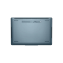 Lenovo Yoga Book 9 14IAH10 , Tidal Teal , 2x14 , OLED , Touchscreen , 2.8K WQXGA+ , 2880 x 1800 pixels , Glossy , Intel Core Ultra 7 , 255H , 32 GB , Soldered LPDDR5x , Solid-state drive capacity 1000 GB , Intel Arc Graphics , Windows 11 Pro , 802.11be , 