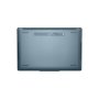 Lenovo Yoga Book 9 14IAH10 , Tidal Teal , 2x14 , OLED , Touchscreen , 2.8K WQXGA+ , 2880 x 1800 pixels , Glossy , Intel Core Ultra 7 , 255H , 32 GB , Soldered LPDDR5x , Solid-state drive capacity 1000 GB , Intel Arc Graphics , Windows 11 Pro , 802.11be , 