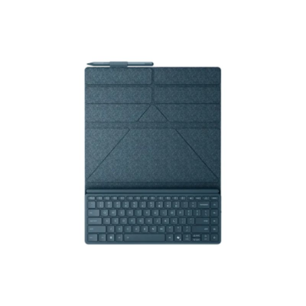 Lenovo Yoga Book 9 14IAH10 , Tidal Teal , 2x14 , OLED , Touchscreen , 2.8K WQXGA+ , 2880 x 1800 pixels , Glossy , Intel Core Ultra 7 , 255H , 32 GB , Soldered LPDDR5x , Solid-state drive capacity 1000 GB , Intel Arc Graphics , Windows 11 Pro , 802.11be , 