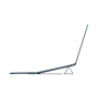 Lenovo Yoga Book 9 14IAH10 , Tidal Teal , 2x14 , OLED , Touchscreen , 2.8K WQXGA+ , 2880 x 1800 pixels , Glossy , Intel Core Ultra 7 , 255H , 32 GB , Soldered LPDDR5x , Solid-state drive capacity 1000 GB , Intel Arc Graphics , Windows 11 Pro , 802.11be , 