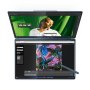Lenovo Yoga Book 9 14IAH10 , Tidal Teal , 2x14 , OLED , Touchscreen , 2.8K WQXGA+ , 2880 x 1800 pixels , Glossy , Intel Core Ultra 7 , 255H , 32 GB , Soldered LPDDR5x , Solid-state drive capacity 1000 GB , Intel Arc Graphics , Windows 11 Pro , 802.11be , 