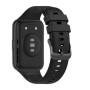 Fixed , Silicone Strap for Huawei Watch Fit 2/Fit 2 Classic , Black