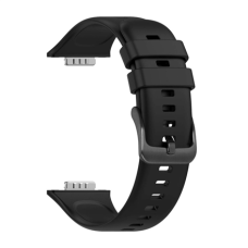 Fixed , Silicone Strap for Huawei Watch Fit 2/Fit 2 Classic , Black