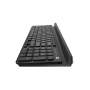 Natec , Keyboard , Felimare NKL-1973 , Keyboard , Wireless , US , Black , 2.4 GHz, Bluetooth , 415 g