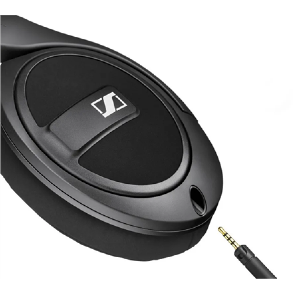 Sennheiser , Headphones , HD 569 , Wired , Over-Ear