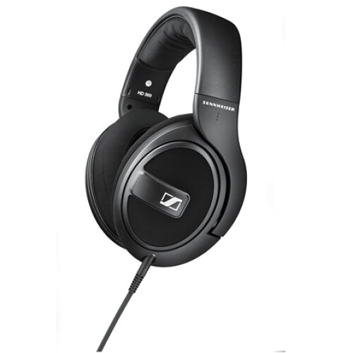 Sennheiser , Headphones , HD 569 , Wired , Over-Ear