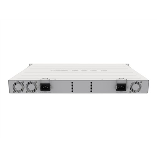 MikroTik Cloud Router Switch 354-48G-4S+2Q+RM with RouterOS L5 License , MikroTik , Rackmountable