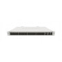 MikroTik Cloud Router Switch 354-48G-4S+2Q+RM with RouterOS L5 License , MikroTik , Rackmountable