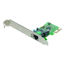 Gembird Gigabit Ethernet PCI-Express card, Realtek chipset , NIC-GX1