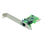 Gembird Gigabit Ethernet PCI-Express card, Realtek chipset , NIC-GX1