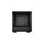 Deepcool , Computer Case , MATREXX 40 , Side window , Black , mATX , Power supply included No , ATX PS2 (Maximum length: 160mm)