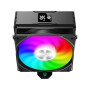 Gamemax CPU Air Cooler , SIGMA 520 DIGITAL BK , Black