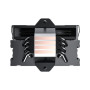 Gamemax CPU Air Cooler , SIGMA 520 DIGITAL BK , Black