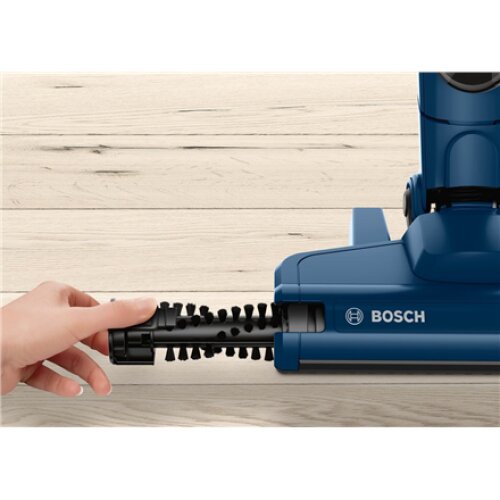Bosch , Vacuum Cleaner , Readyyy 16Vmax BBHF216 , Cordless operating , Handstick and Handheld , - W , 14.4 V , Operating time (max) 36 min , Blue , Warranty 24 month(s) , Battery warranty 24 month(s)
