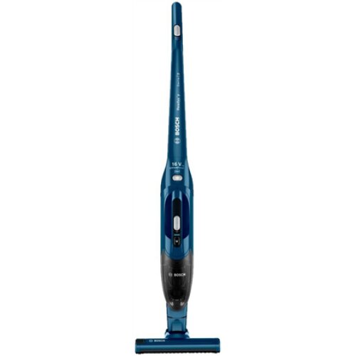 Bosch , Vacuum Cleaner , Readyyy 16Vmax BBHF216 , Cordless operating , Handstick and Handheld , - W , 14.4 V , Operating time (max) 36 min , Blue , Warranty 24 month(s) , Battery warranty 24 month(s)