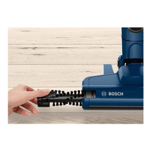 Bosch , Vacuum Cleaner , Readyyy 16Vmax BBHF216 , Cordless operating , Handstick and Handheld , - W , 14.4 V , Operating time (max) 36 min , Blue , Warranty 24 month(s) , Battery warranty 24 month(s)