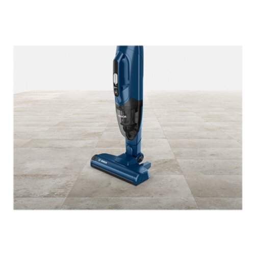 Bosch , Vacuum Cleaner , Readyyy 16Vmax BBHF216 , Cordless operating , Handstick and Handheld , - W , 14.4 V , Operating time (max) 36 min , Blue , Warranty 24 month(s) , Battery warranty 24 month(s)