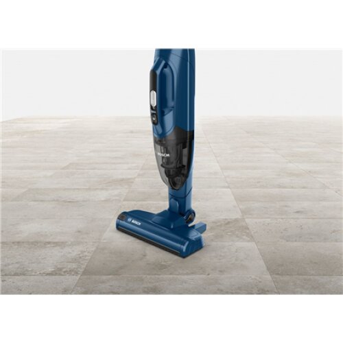 Bosch , Vacuum Cleaner , Readyyy 16Vmax BBHF216 , Cordless operating , Handstick and Handheld , - W , 14.4 V , Operating time (max) 36 min , Blue , Warranty 24 month(s) , Battery warranty 24 month(s)