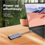 Lenovo , 150 USB-C Travel Dock , 100 W , Dock