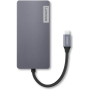Lenovo , 150 USB-C Travel Dock , 100 W , Dock