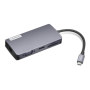 Lenovo , 150 USB-C Travel Dock , 100 W , Dock