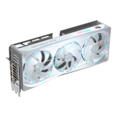 Gigabyte AORUS GeForce RTX 5080 MASTER ICE 16G , NVIDIA , 16 GB , GeForce RTX 5080 , GDDR7 , HDMI ports quantity 1 , PCI-E 5.0 , Memory clock speed 2805 MHz