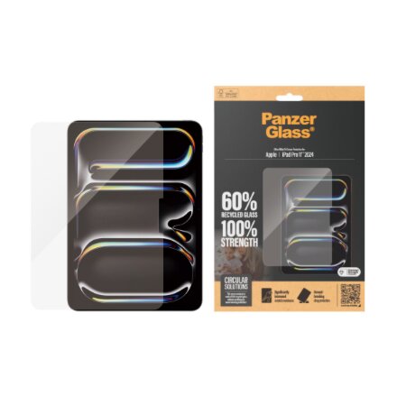 PanzerGlass Ultra-Wide Fit , 2831 , 11 , Screen protector , Transparent