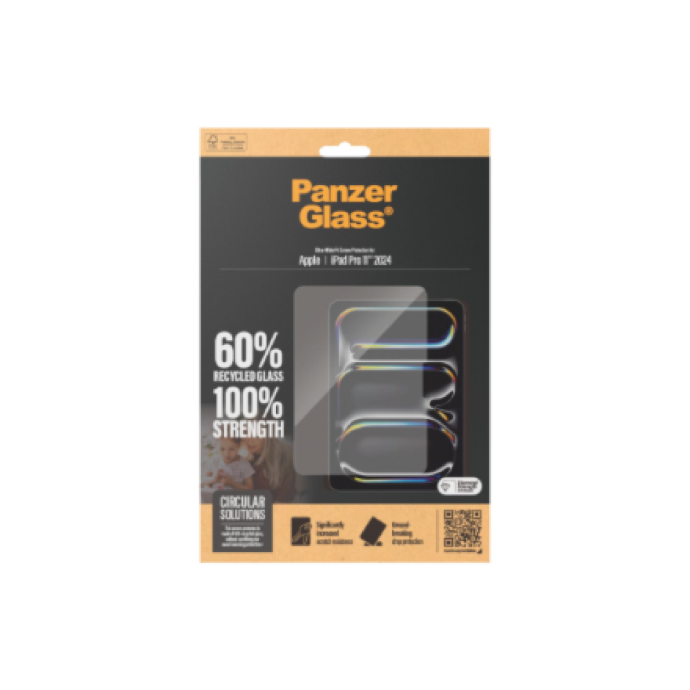 PanzerGlass Ultra-Wide Fit , 2831 , 11 , Screen protector , Transparent