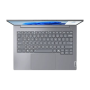 Lenovo ThinkBook 14 G9 IRL , Arctic Grey , 14 , IPS , WUXGA , 1920 x 1200 pixels , Anti-glare , Intel Core 5 , 210H , 16 GB , SODIMM DDR5 , Solid-state drive capacity 512 GB , Intel Graphics , Windows 11 Pro , 802.11be , Bluetooth version 5.4 , Keyboard l