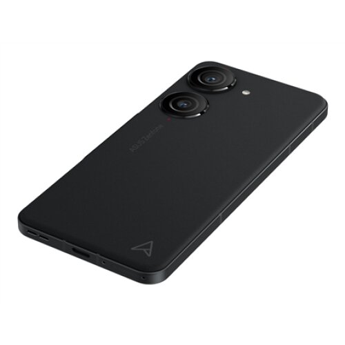 Asus , Zenfone 10 , Midnight Black , 5.92 , Super AMOLED , 1080 x 2400 pixels , Qualcomm SM8550 , Snapdragon 8 Gen2 , Internal RAM 16 GB , 512 GB , Dual SIM , Nano-SIM , 3G , 4G , 5G , Main camera resolution 50+13 MP , Secondary camera resolution 32 MP , 