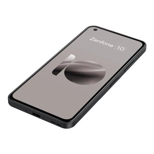 Asus , Zenfone 10 , Midnight Black , 5.92 , Super AMOLED , 1080 x 2400 pixels , Qualcomm SM8550 , Snapdragon 8 Gen2 , Internal RAM 16 GB , 512 GB , Dual SIM , Nano-SIM , 3G , 4G , 5G , Main camera resolution 50+13 MP , Secondary camera resolution 32 MP , 