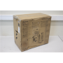 SALE OUT. Fractal Design Meshify 2 Compact Black Solid Fractal Design Meshify 2 Compact Black DAMAGED PACKAGING